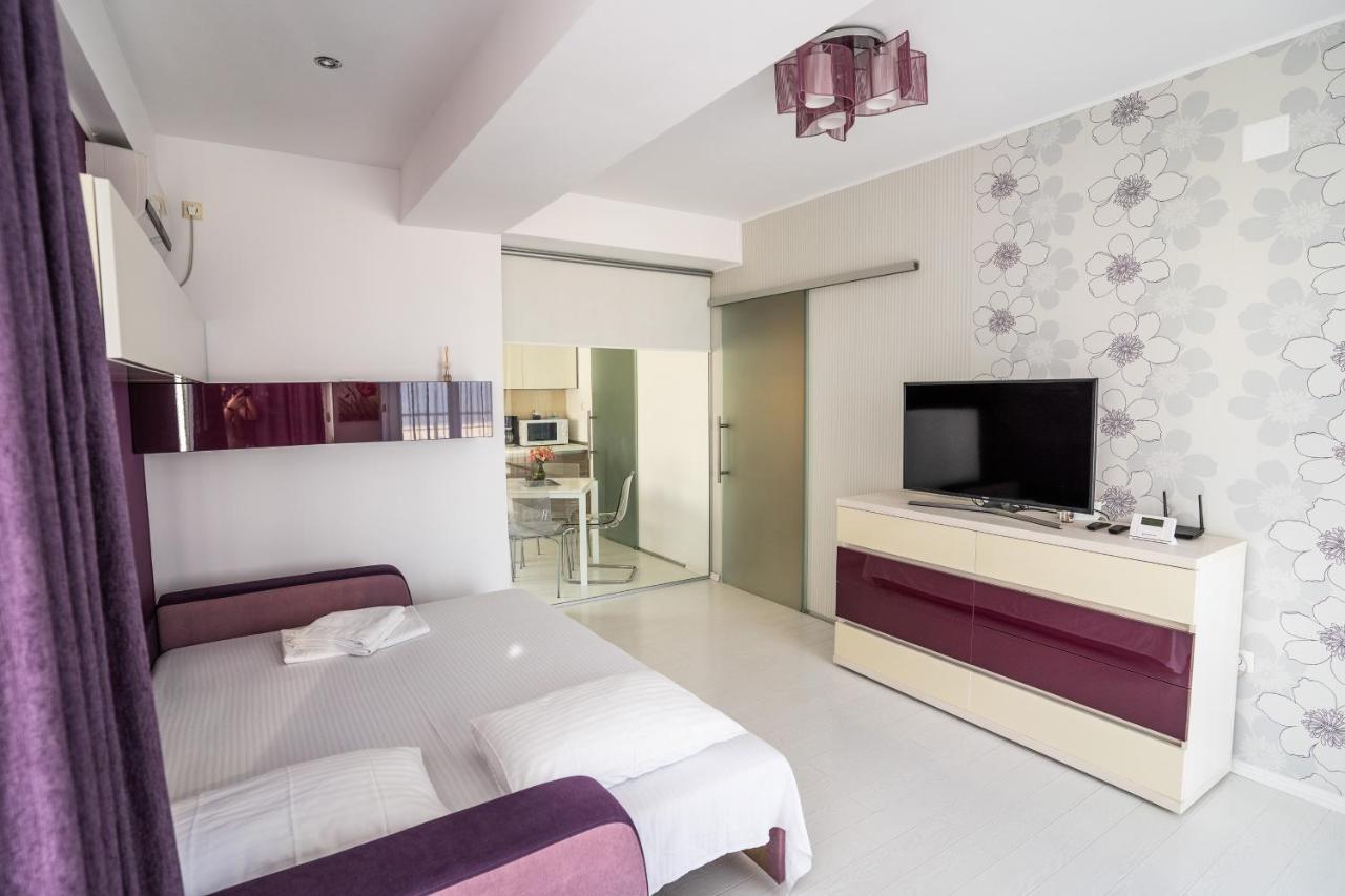 Summerland Nikos Residence Mamaia Luaran gambar