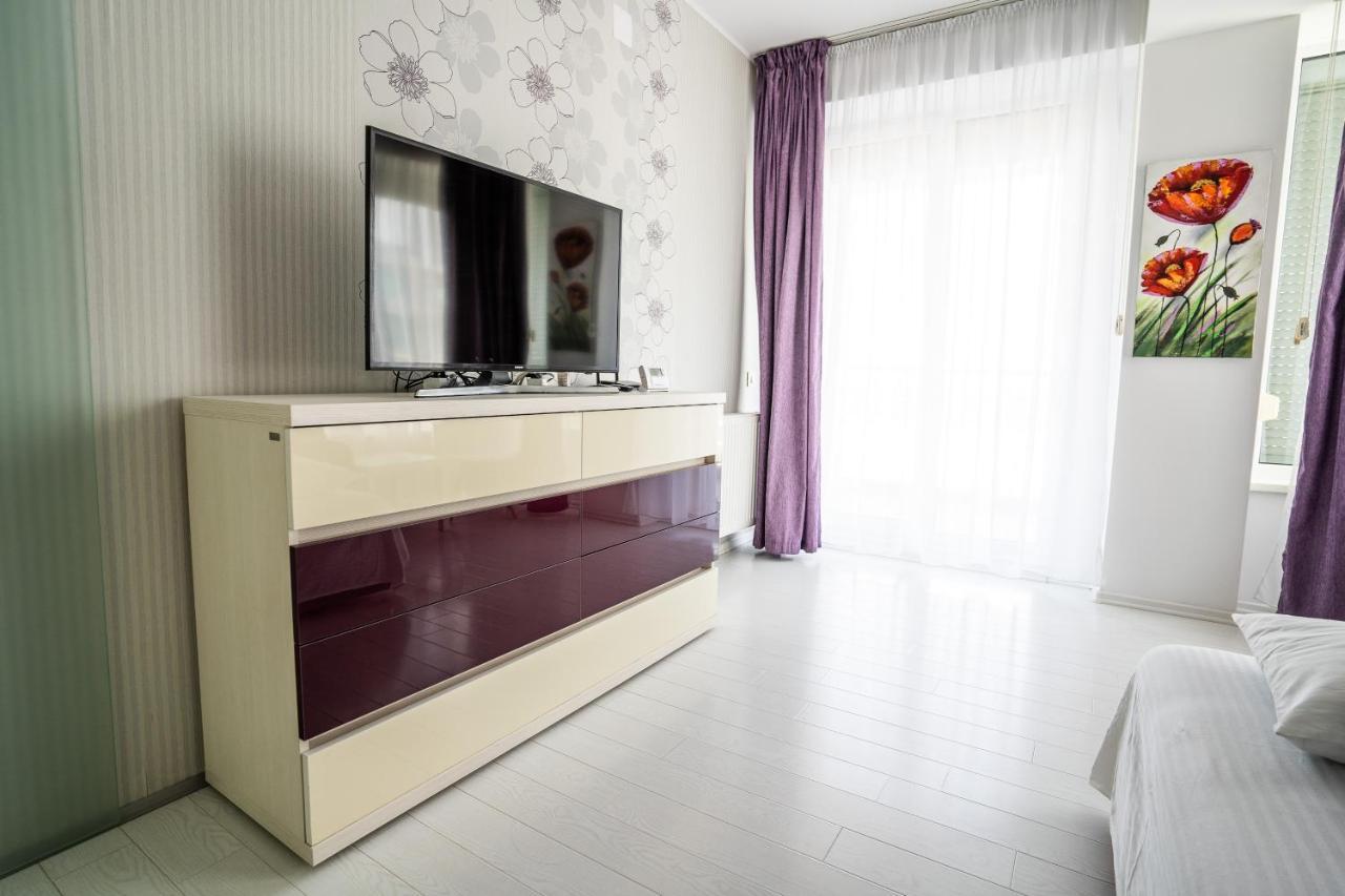 Summerland Nikos Residence Mamaia Luaran gambar